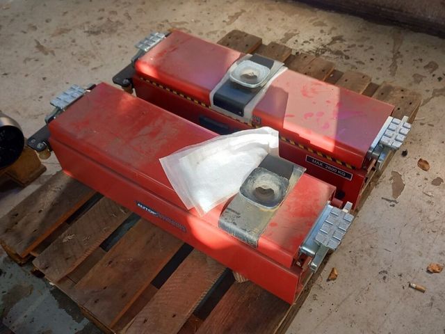 Stenhøj Autop saksedonkraft (2 stk.)