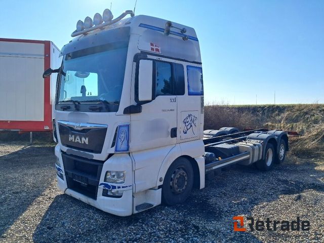 MAN TGX 24.480