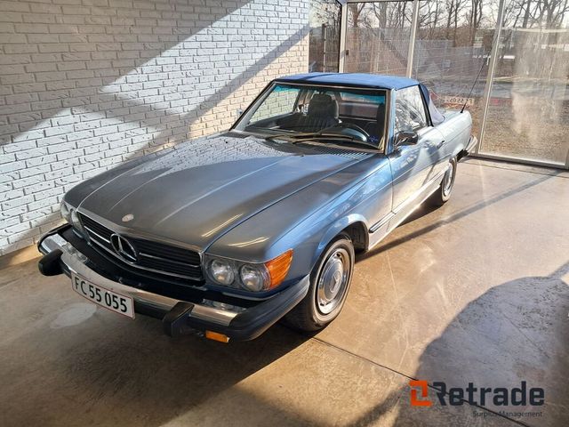Mercedes-Benz Sl-class