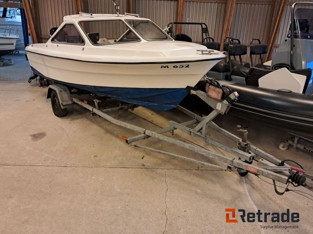 Skibsplast Seamaster 17 HT