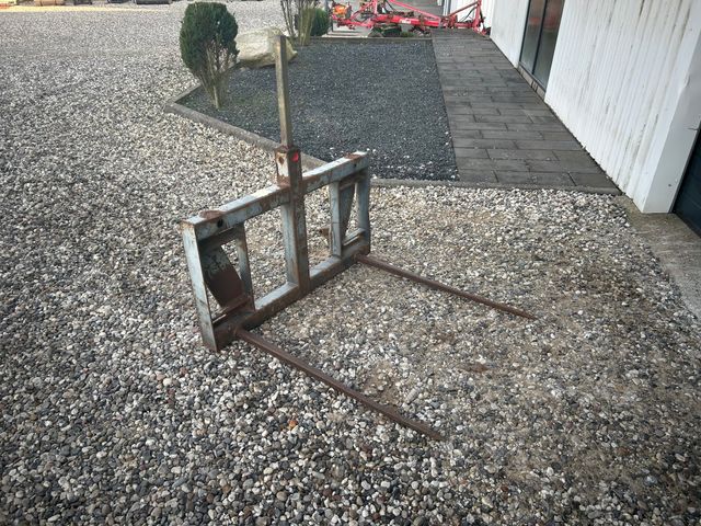 Ålö halmspyd Euroskifte