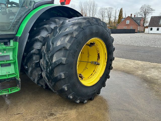 650/75R38 Datho - John Deere tvillinghjul