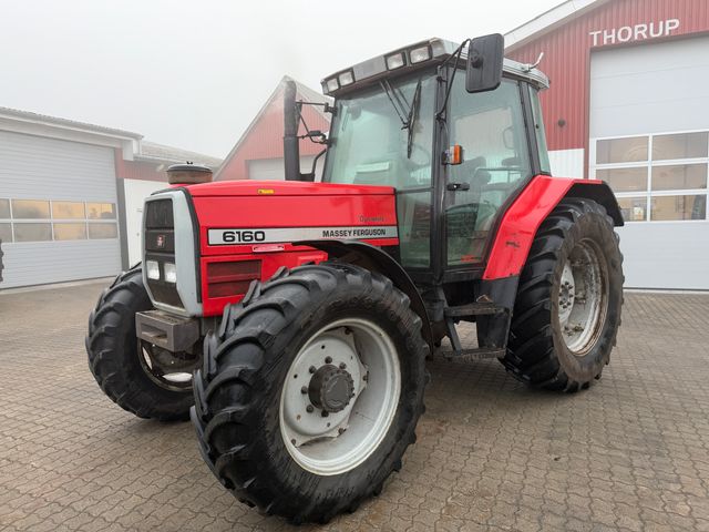 Massey Ferguson 6160
