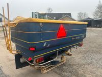Bogballe M2W-3000 m/vejeceller - Gødningsmaskiner - Handelsgødningsspredere - 3