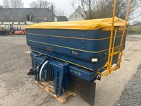 Bogballe M2W-3000 m/vejeceller - Gødningsmaskiner - Handelsgødningsspredere - 2