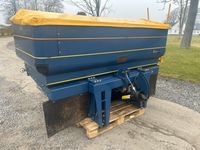 Bogballe M2W-3000 m/vejeceller - Gødningsmaskiner - Handelsgødningsspredere - 1
