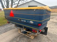 Bogballe M2W-3000 m/vejeceller - Gødningsmaskiner - Handelsgødningsspredere - 4