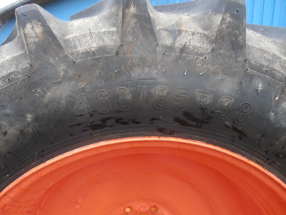 Starmaxx 460/85-R38 Hjule - Traktor tilbehør - Dæk - 3