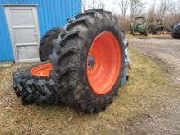 Starmaxx 460/85-R38 Hjule - Traktor tilbehør - Dæk - 1