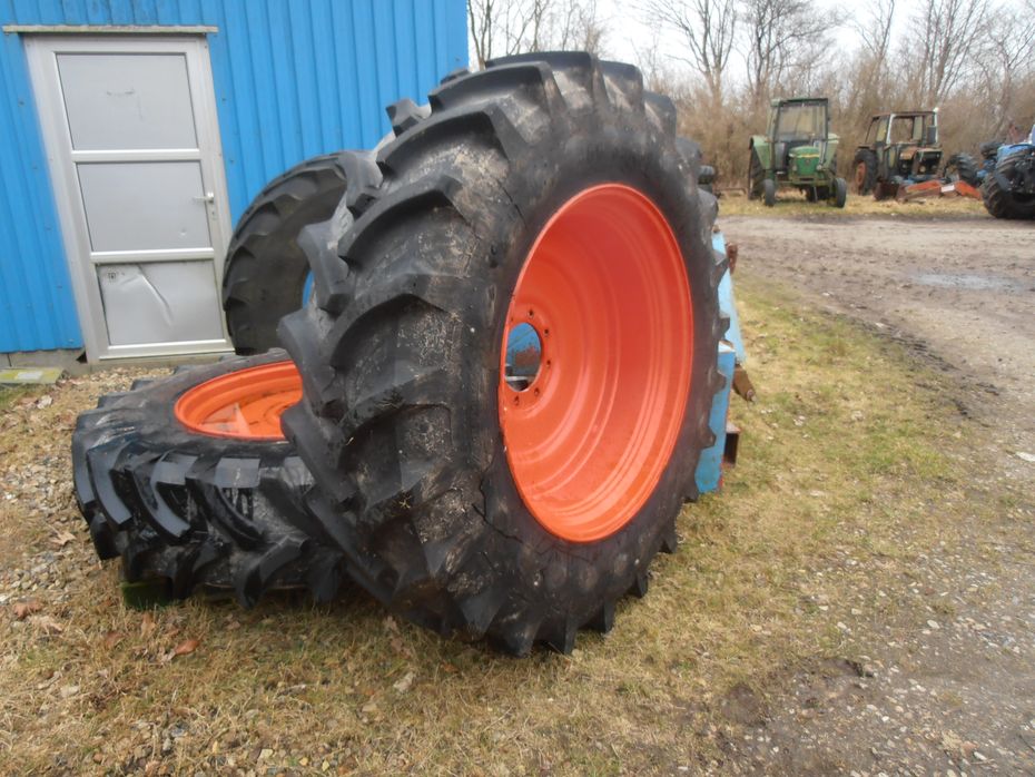 Starmaxx 460/85-R38 Hjule - Traktor tilbehør - Dæk - 1