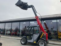 Weidemann T4512 Weidemann T4512CC, Teleskoplæsser Lav timer 468 - Læssemaskiner - Teleskoplæssere - 2