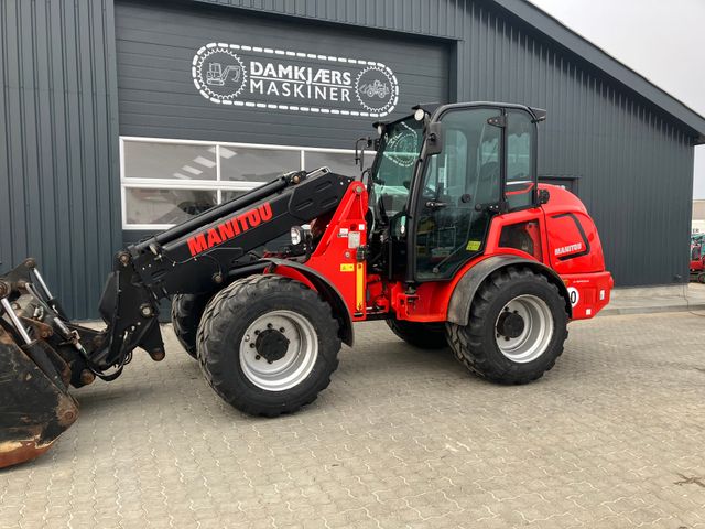 Manitou MLA-T516-75H
