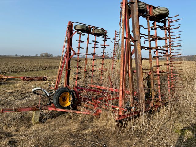 Väderstad Boggiharve