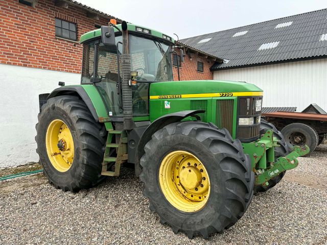John Deere 7710 Power Quad 