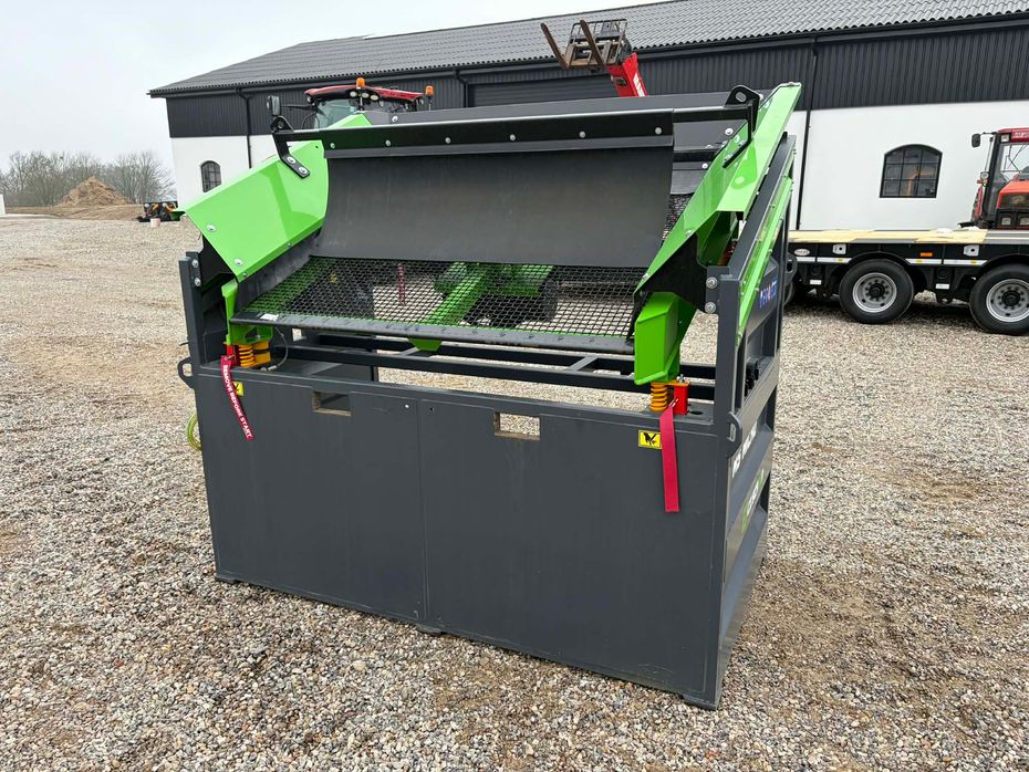 CZ Screen MS Micro - Genbrug Råstoffer - Sorterere - 4