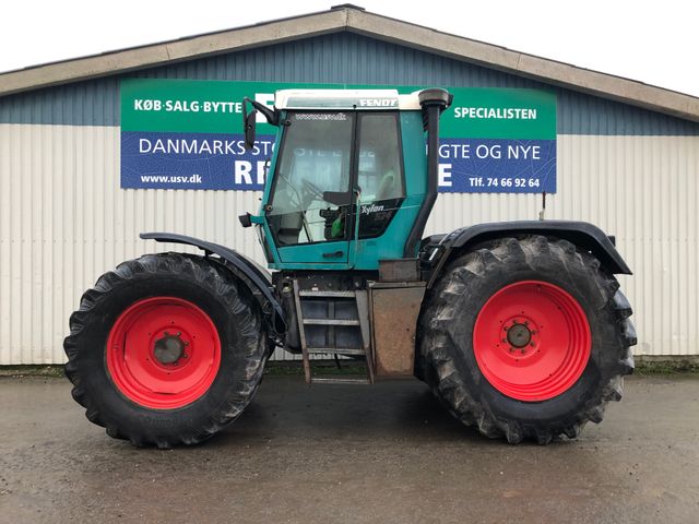 Fendt 524 Xylon