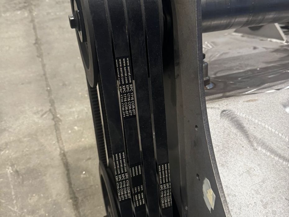 Serrat T-3200 PRO+ RS - Græsmaskiner - Brakslåmaskiner - 6