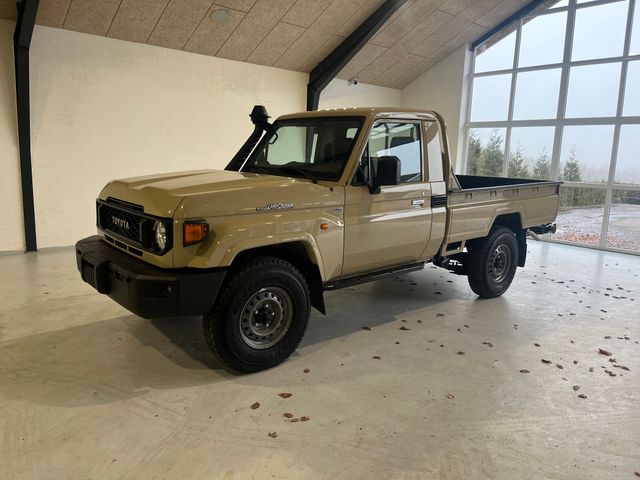 Toyota Landcruiser