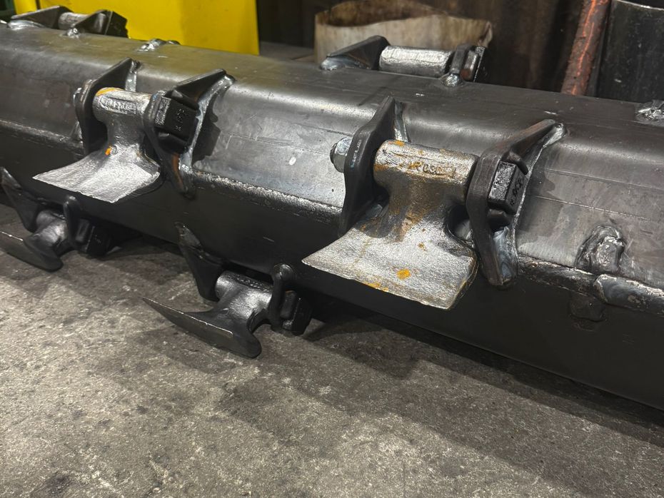 Serrat T-2800 EVO RS - Græsmaskiner - Brakslåmaskiner - 5