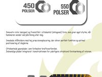 Serrat T-2800 EVO RS - Græsmaskiner - Brakslåmaskiner - 2