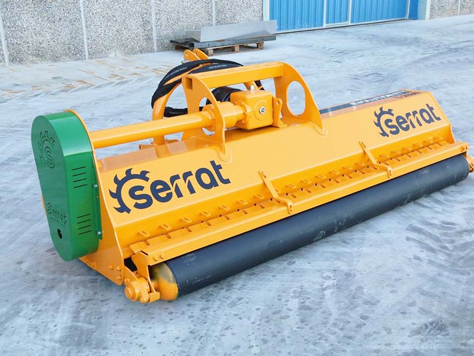 Serrat T-2800 EVO RS - Græsmaskiner - Brakslåmaskiner - 1