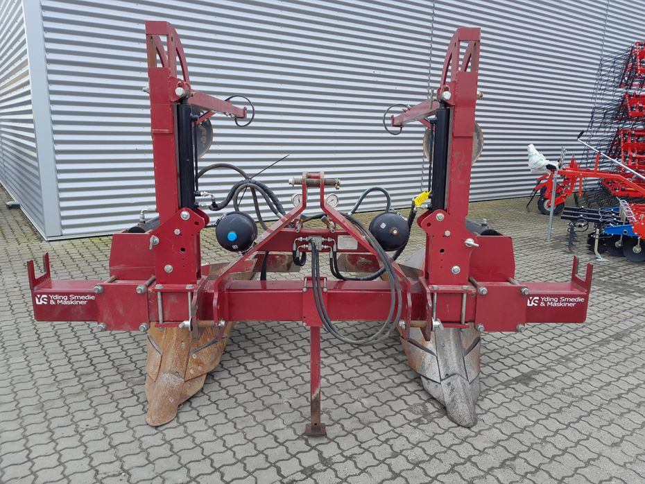 ScanStone UN-3842 ARC+ Non-Stop Stensikring - Kartoffelmaskiner - Bedplove - 1