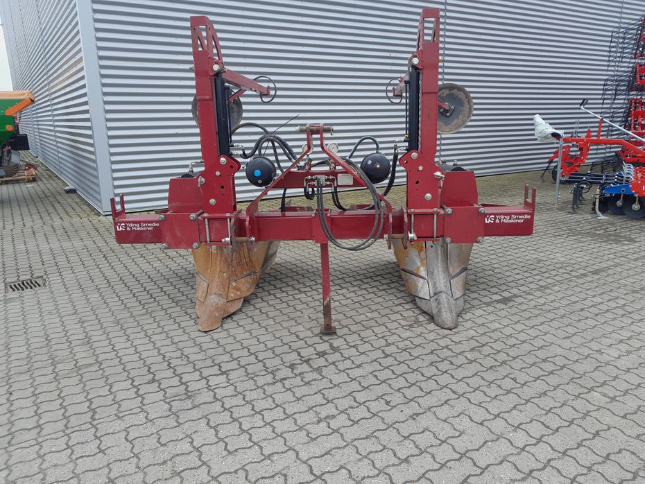 ScanStone UN-3842 ARC+ Non-Stop Stensikring - Kartoffelmaskiner - Bedplove - 2