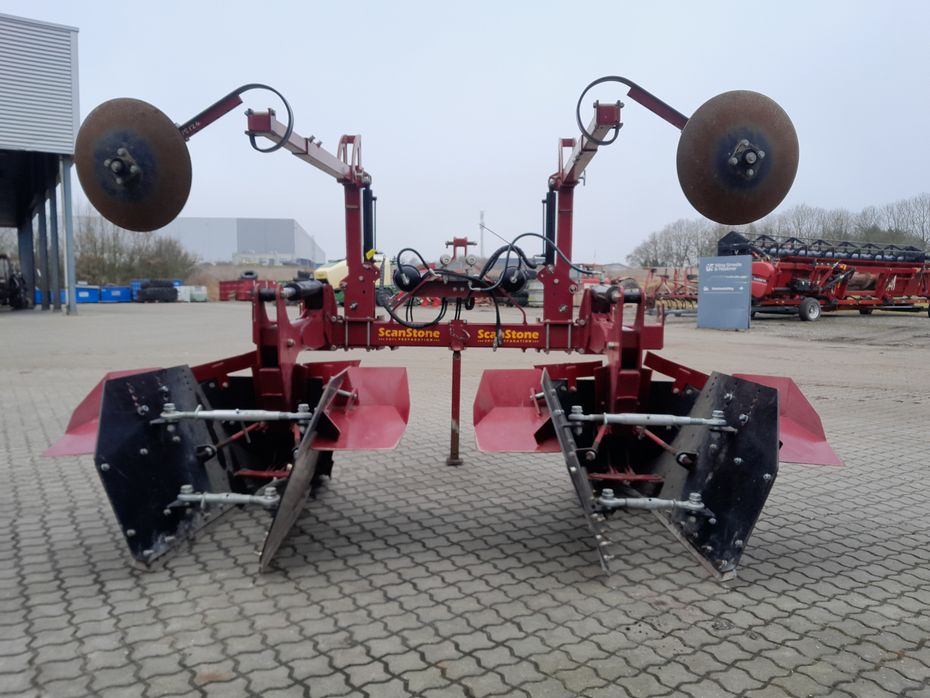 ScanStone UN-3842 ARC+ Non-Stop Stensikring - Kartoffelmaskiner - Bedplove - 3
