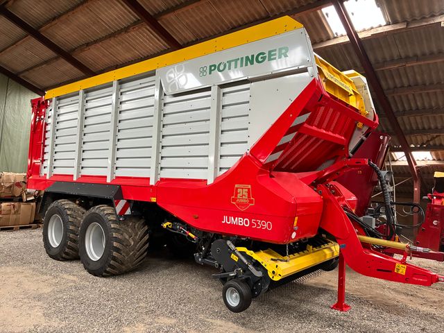 Pöttinger JUMBO 5390