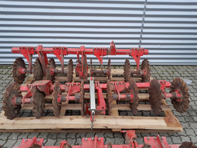 HE-VA Halm strigle  front/bag 