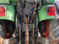 Fendt 209 V Med Frontlift + Front PTO - Traktorer - Traktorer 4 wd - 8