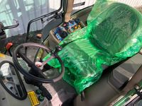 Fendt 209 V Med Frontlift + Front PTO - Traktorer - Traktorer 4 wd - 10