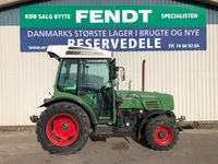 Fendt 209 V Med Frontlift + Front PTO - Traktorer - Traktorer 4 wd - 4