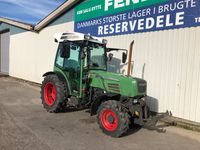 Fendt 209 V Med Frontlift + Front PTO - Traktorer - Traktorer 4 wd - 5