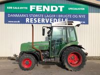 Fendt 209 V Med Frontlift + Front PTO - Traktorer - Traktorer 4 wd - 1