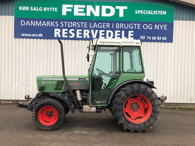Fendt 250V