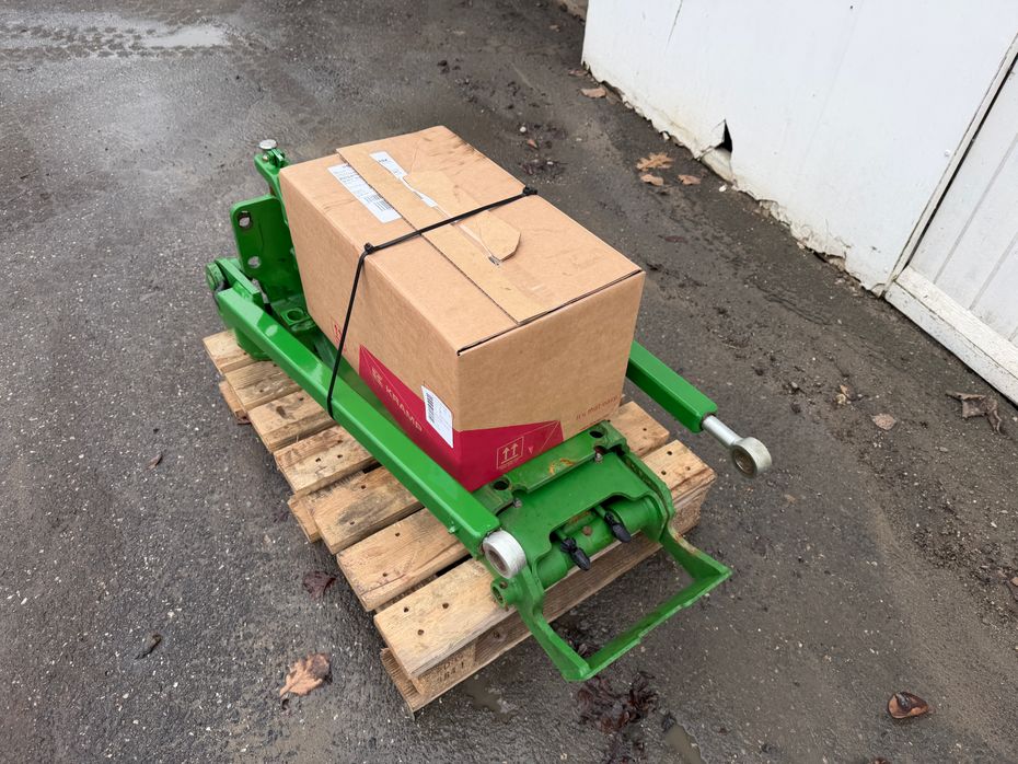 John Deere 6250R - Traktor tilbehør - Hitchkroge - 3