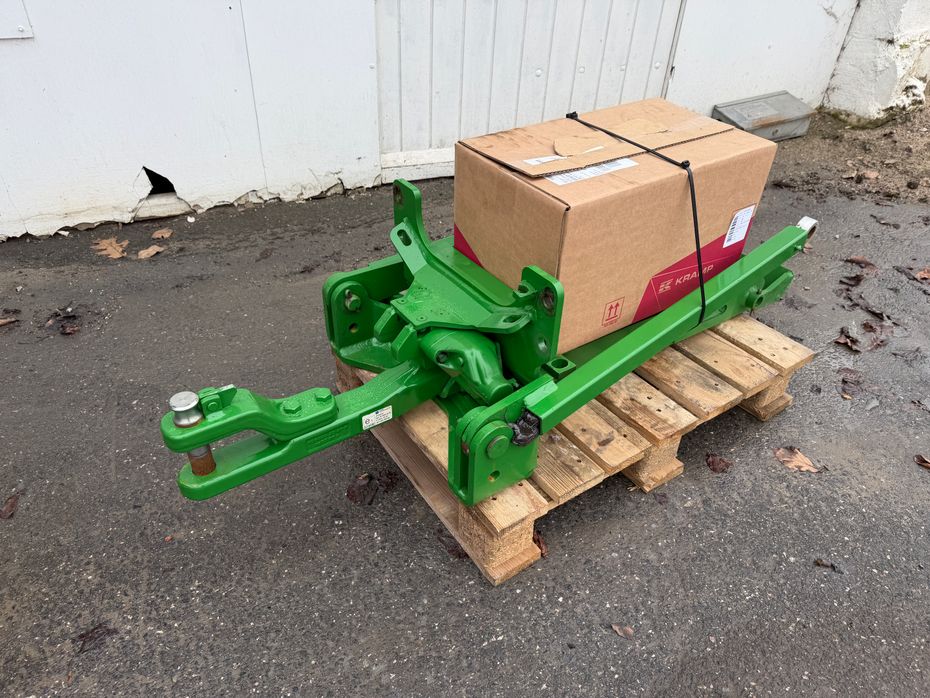John Deere 6250R - Traktor tilbehør - Hitchkroge - 1