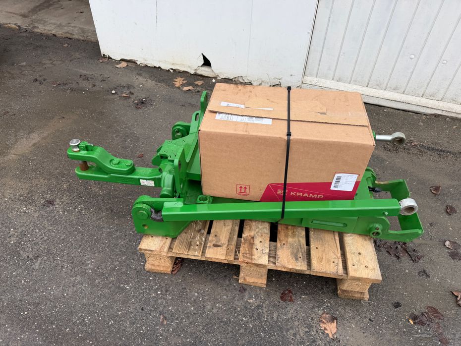 John Deere 6250R - Traktor tilbehør - Hitchkroge - 2