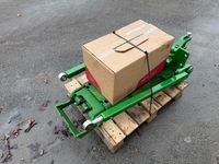 John Deere 6250R - Traktor tilbehør - Hitchkroge - 4