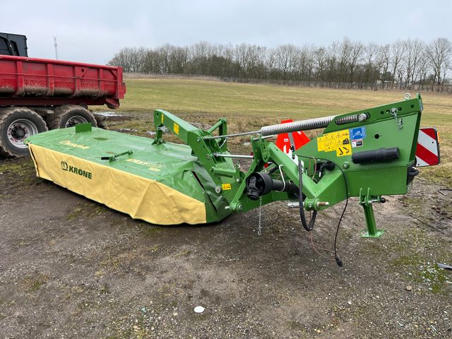 KRONE EasyCut R320