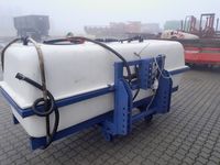Kyndestoft Fr. tank t/ flydende gødning Doserings computer - Gødningsmaskiner - Flydende-gødningsspredere - 2