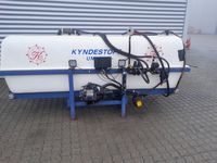 Kyndestoft Fr. tank t/ flydende gødning Doserings computer - Gødningsmaskiner - Flydende-gødningsspredere - 1