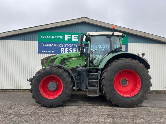 Fendt 939 Vario S4 Profi Plus