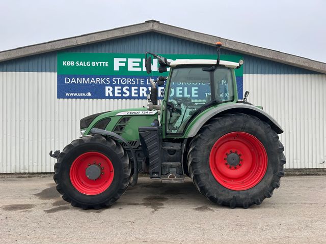 Fendt 724 Vario SCR Profi Plus