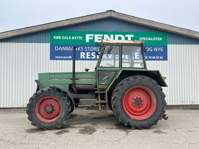 Fendt 610 LS