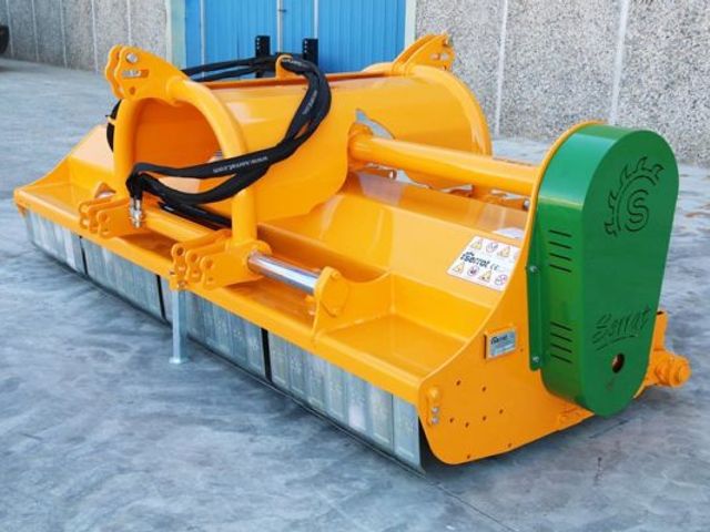 Serrat T-2000 EVO FRS