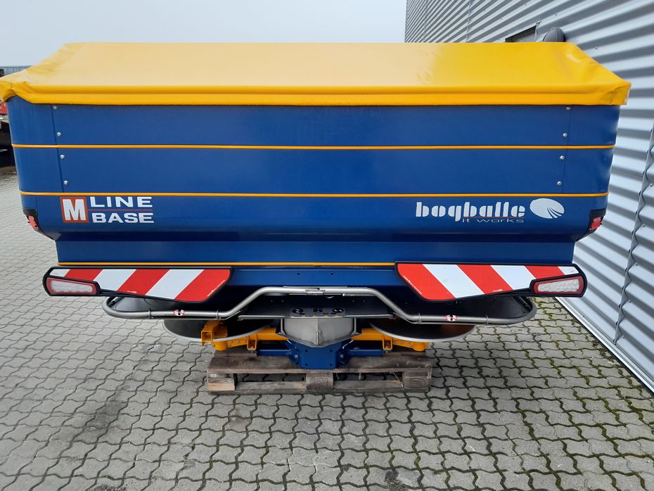 Bogballe M35W PLUS - Gødningsmaskiner - Liftophængte gødningsspredere - 1