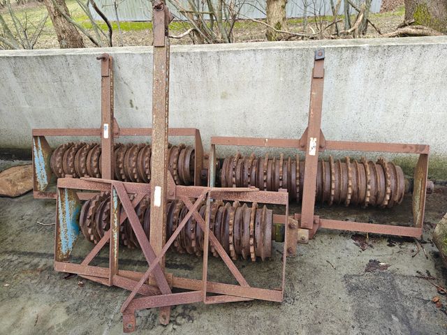 Dalbo 3 ledet knasttromle