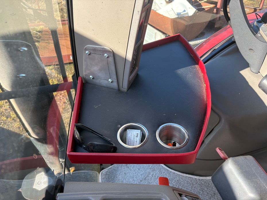 Case IH Puma 225 CVX Frontpto - Traktorer - Traktorer 4 wd - 14